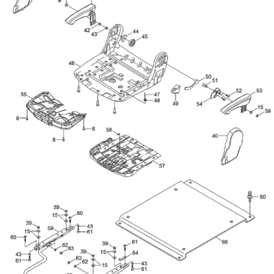 Ajuste-profundidade para a máquina Hyundai