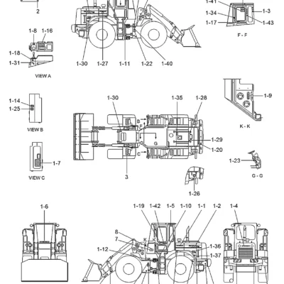 Abastecimento para a máquina Hyundai