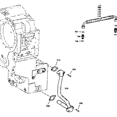 Adaptador para a máquina Hyundai