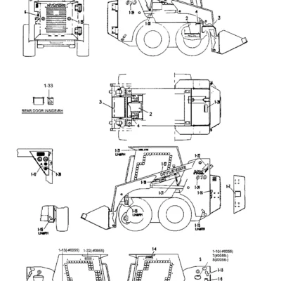 Acelerador para a máquina Hyundai