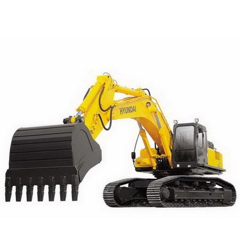 Adaptador de dente para a máquina Hyundai - Imagem 2
