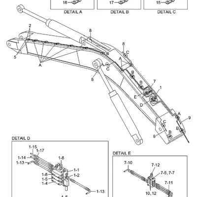 ajuste para a máquina Hyundai
