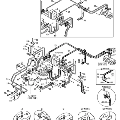 Adaptador para a máquina Hyundai
