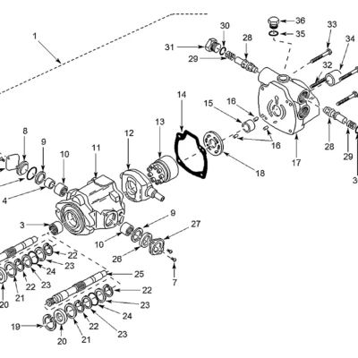 Acoplador para a máquina Hyundai