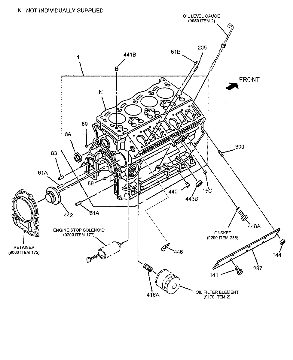 Copo-sealing para a máquina Hyundai - Imagem 2