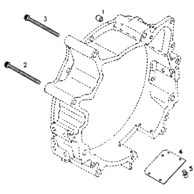 Adaptador para a máquina Hyundai