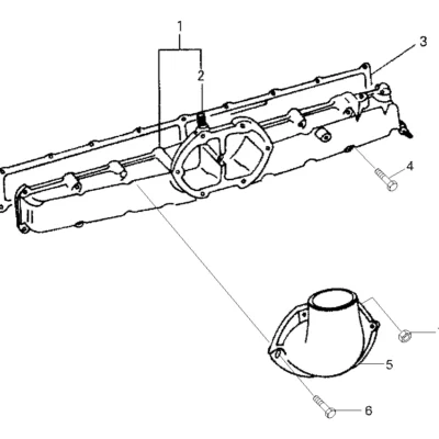 Acoplador para a máquina Hyundai