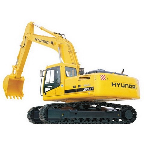 Abastecimento para a máquina Hyundai - Imagem 2