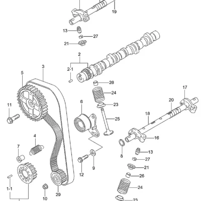 Ajustador para a máquina Hyundai