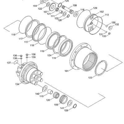 Agulha para a máquina Hyundai