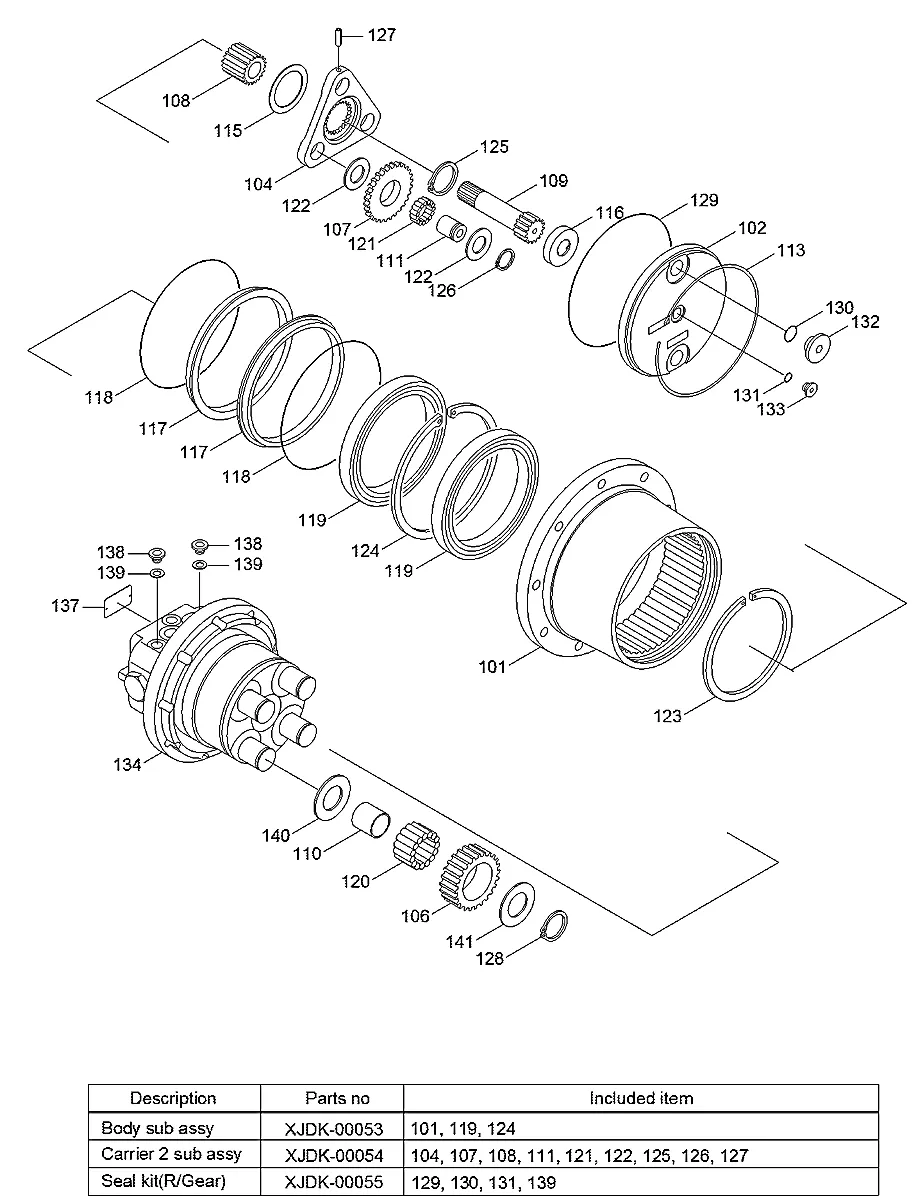 Agulha para a máquina Hyundai