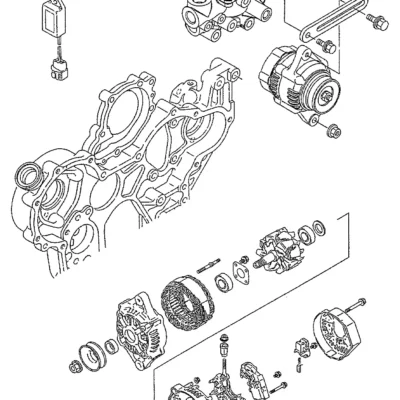 Ajustador-cinta para a máquina Hyundai