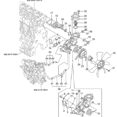 a mp2 para a máquina Hyundai