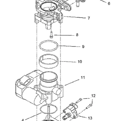 Adaptador ftv para a máquina Hyundai