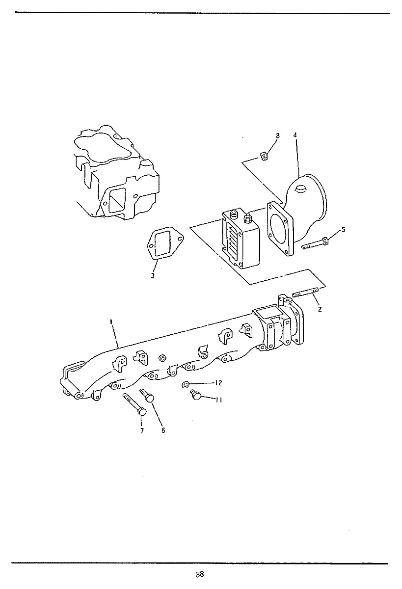 Acoplador para a máquina Hyundai