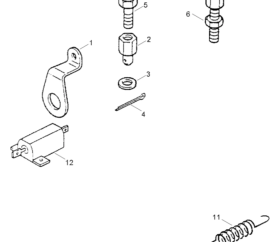 Ajustador para a máquina Hyundai