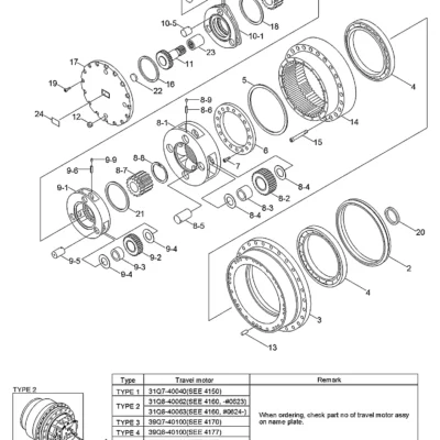 Agulha 2 para a máquina Hyundai