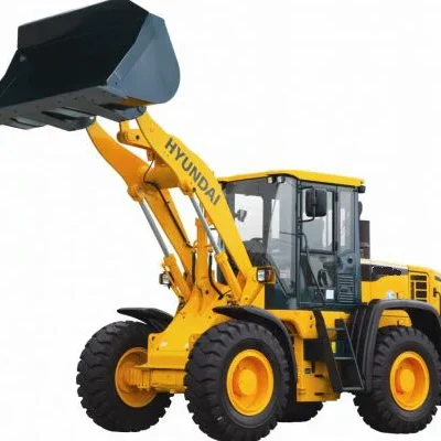 Alavanca de controle para a máquina Hyundai