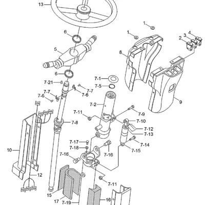 Absorvendo-som,fr para a máquina Hyundai