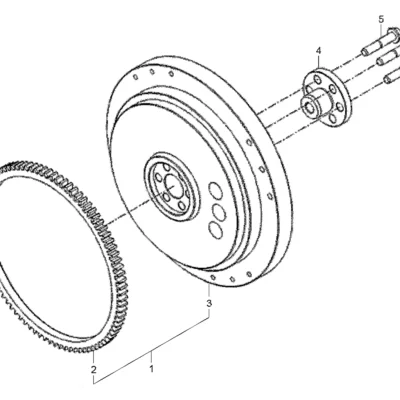 Adaptador para a máquina Hyundai