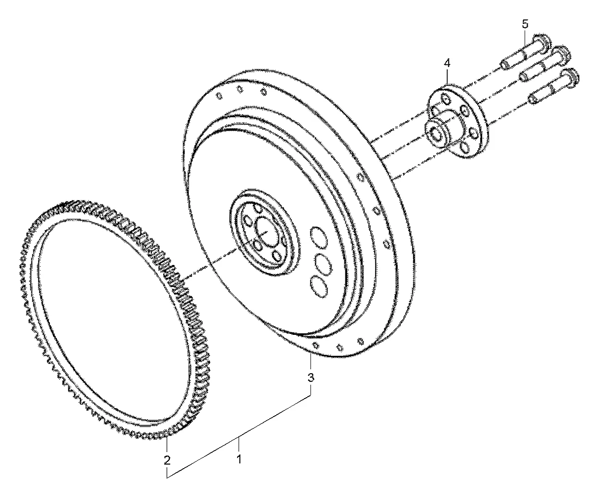 Adaptador para a máquina Hyundai