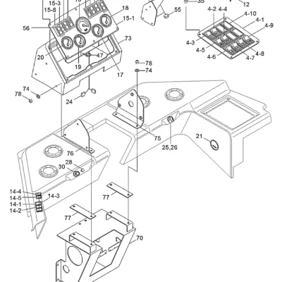 Acendedor-plugue para a máquina Hyundai
