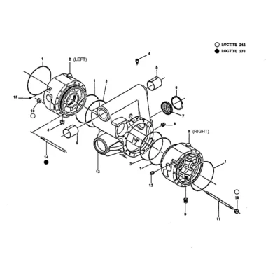 Adaptador para a máquina Hyundai