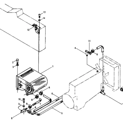 Adaptador para a máquina Hyundai
