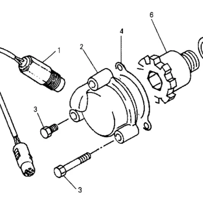 Adaptador para a máquina Hyundai