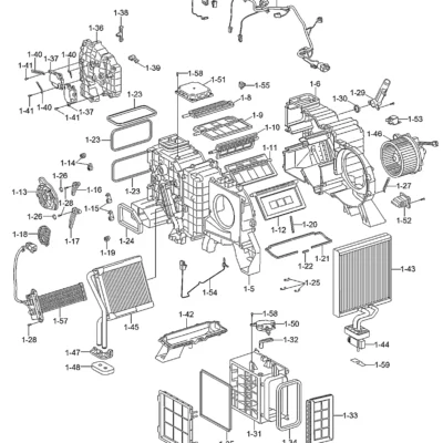 Adaptador para a máquina Hyundai