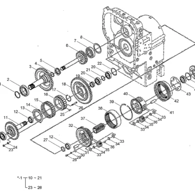 Agulha para a máquina Hyundai