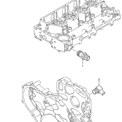 Adaptador para a máquina Hyundai