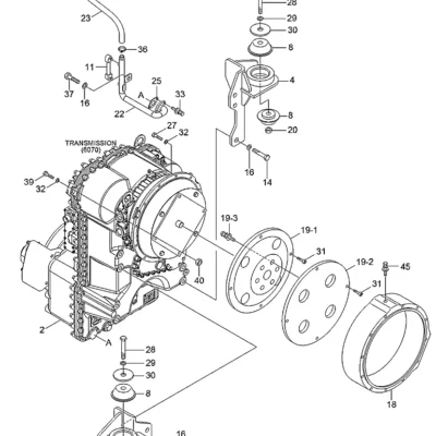 Adaptador para a máquina Hyundai
