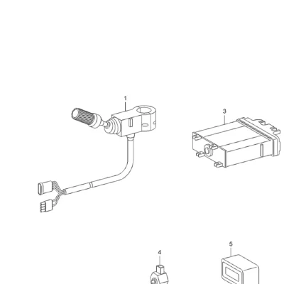 Aeb starter para a máquina Hyundai