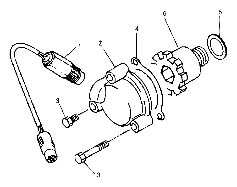Adaptador para a máquina Hyundai