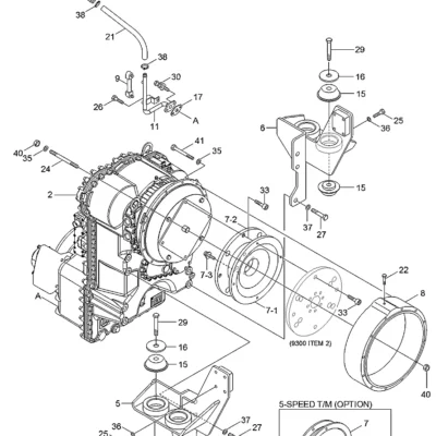 Acoplamento para a máquina Hyundai