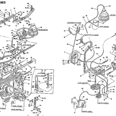Adaptador para a máquina Hyundai