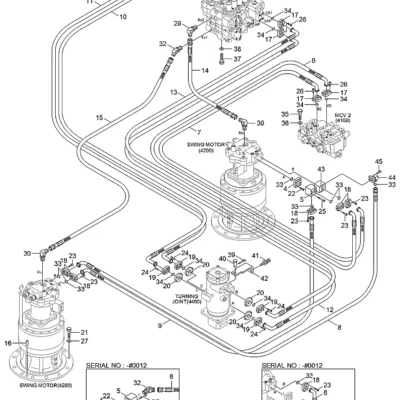 Adaptador para a máquina Hyundai
