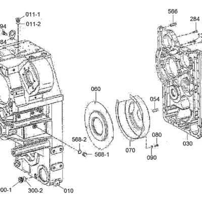Adaptador para a máquina Hyundai