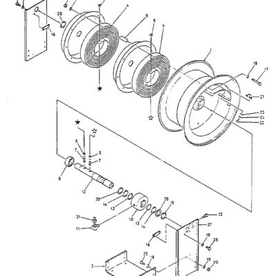 Adaptador para a máquina Hyundai