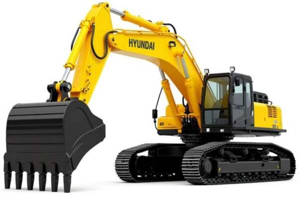 Peças para máquinas Hyundai