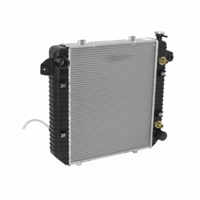 Conjunto do radiador para a máquina Hyundai
