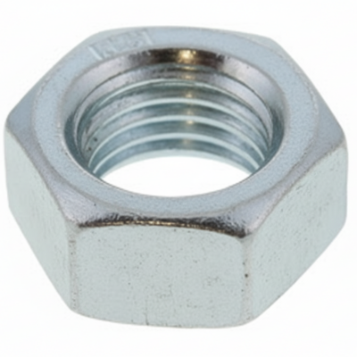 Porca hexagonal para a máquina Hyundai