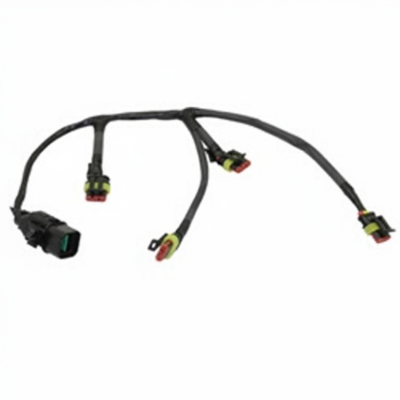 Fiação externa de ig para a máquina Hyundai