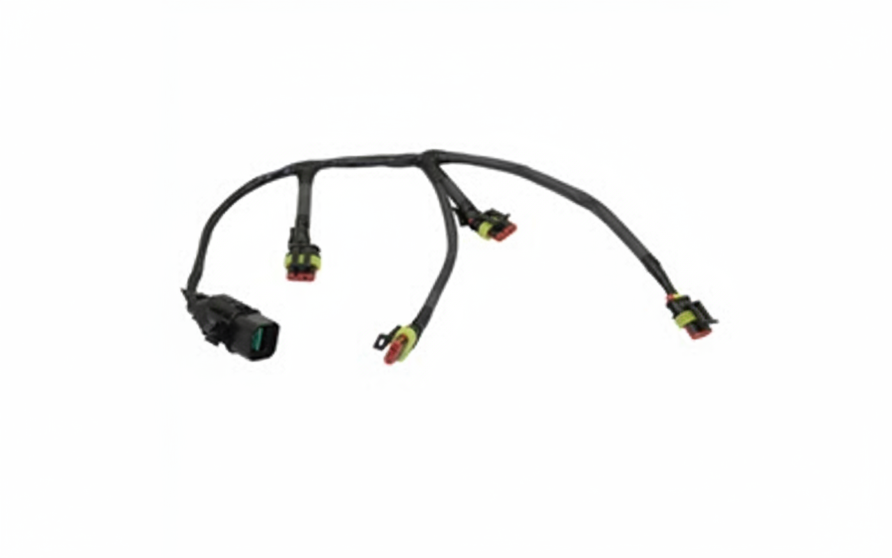 Fiação externa de ig para a máquina Hyundai
