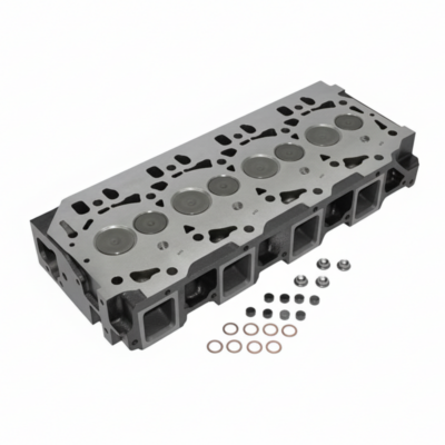 Conjunto da cabeça do cilindro para a máquina Hyundai