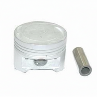 Conjunto de pistão e pino para a máquina Hyundai