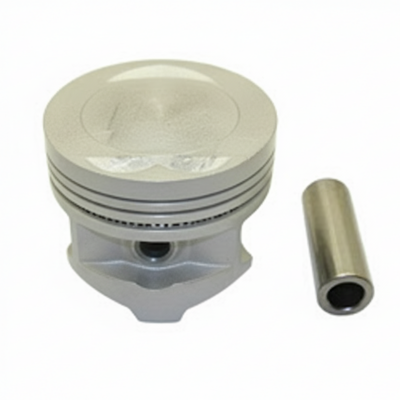 Conjunto de pistão e pino para a máquina Hyundai