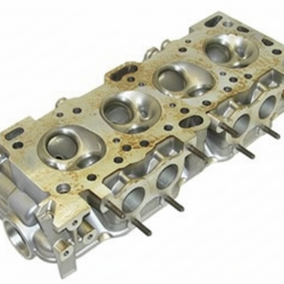 Cabeçote de Motor