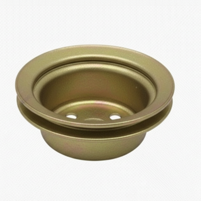 Polia-ventilador para a máquina Hyundai
